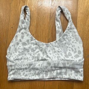 Lululemon Align longline bra